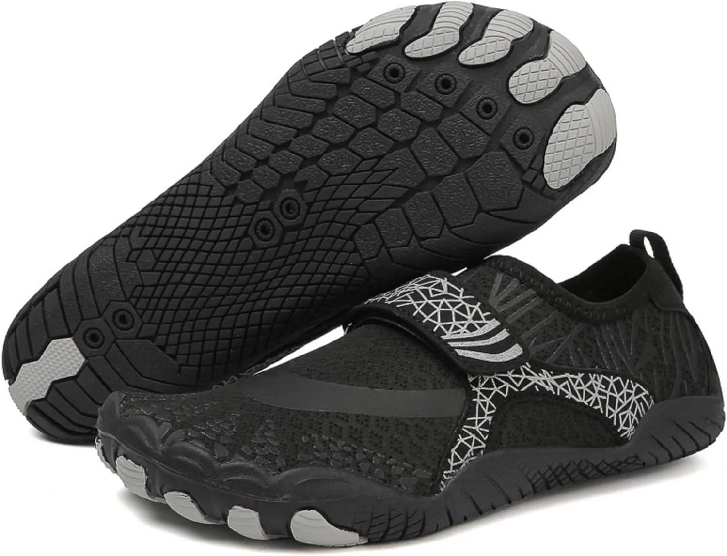 Womens Mens Water Shoes Quick Dry Hiking Swim Barefoot Shoes for Women Soft Outdoor Shoes Sport Beach