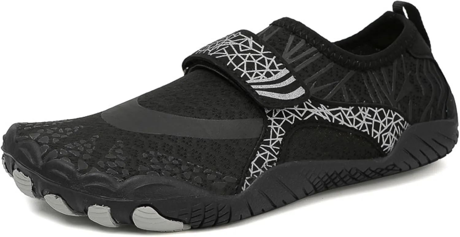Womens Mens Water Shoes Quick Dry Hiking Swim Barefoot Shoes for Women Soft Outdoor Shoes Sport Beach