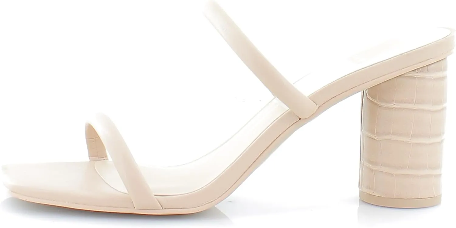 Women's Noles Heeled Sandal