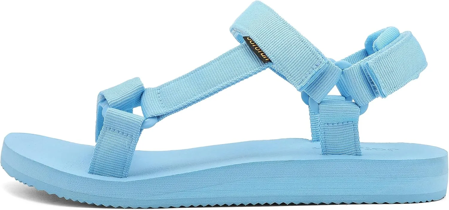 Women's Original Sandals Comfortable Quick-Drying Casual Sport Sandal Walking Hiking Water Sandals With Arch Support 2025