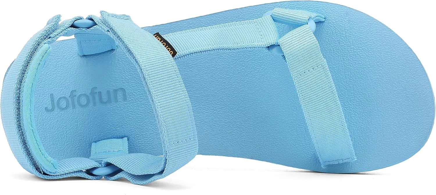 Women's Original Sandals Comfortable Quick-Drying Casual Sport Sandal Walking Hiking Water Sandals With Arch Support 2025