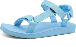 Women's Original Sandals Comfortable Quick-Drying Casual Sport Sandal Walking Hiking Water Sandals With Arch Support 2025
