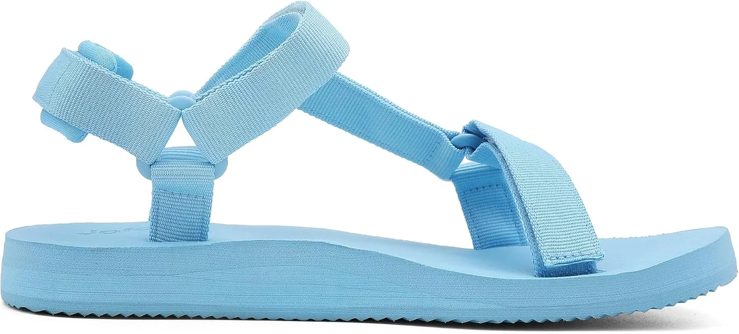 Women's Original Sandals Comfortable Quick-Drying Casual Sport Sandal Walking Hiking Water Sandals With Arch Support 2025
