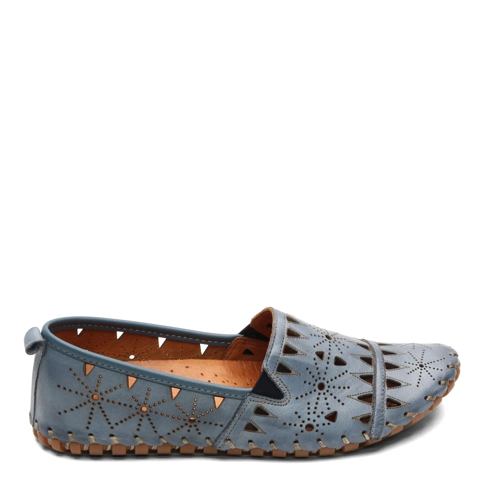 Women's Spring Step, Fusaro Slip-On