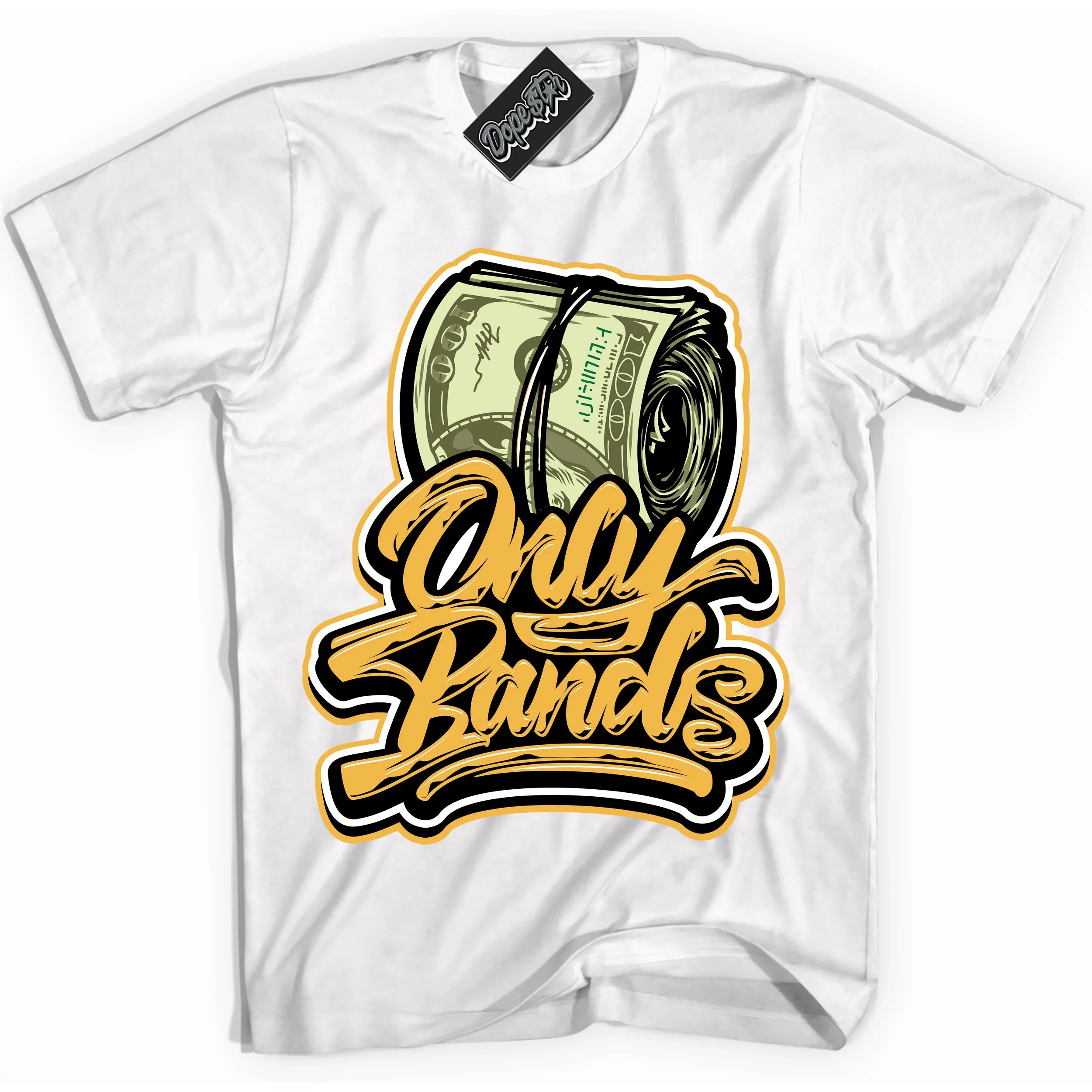 Wu-Tang Dunks Sneaker Shirt Only Bands Graphic