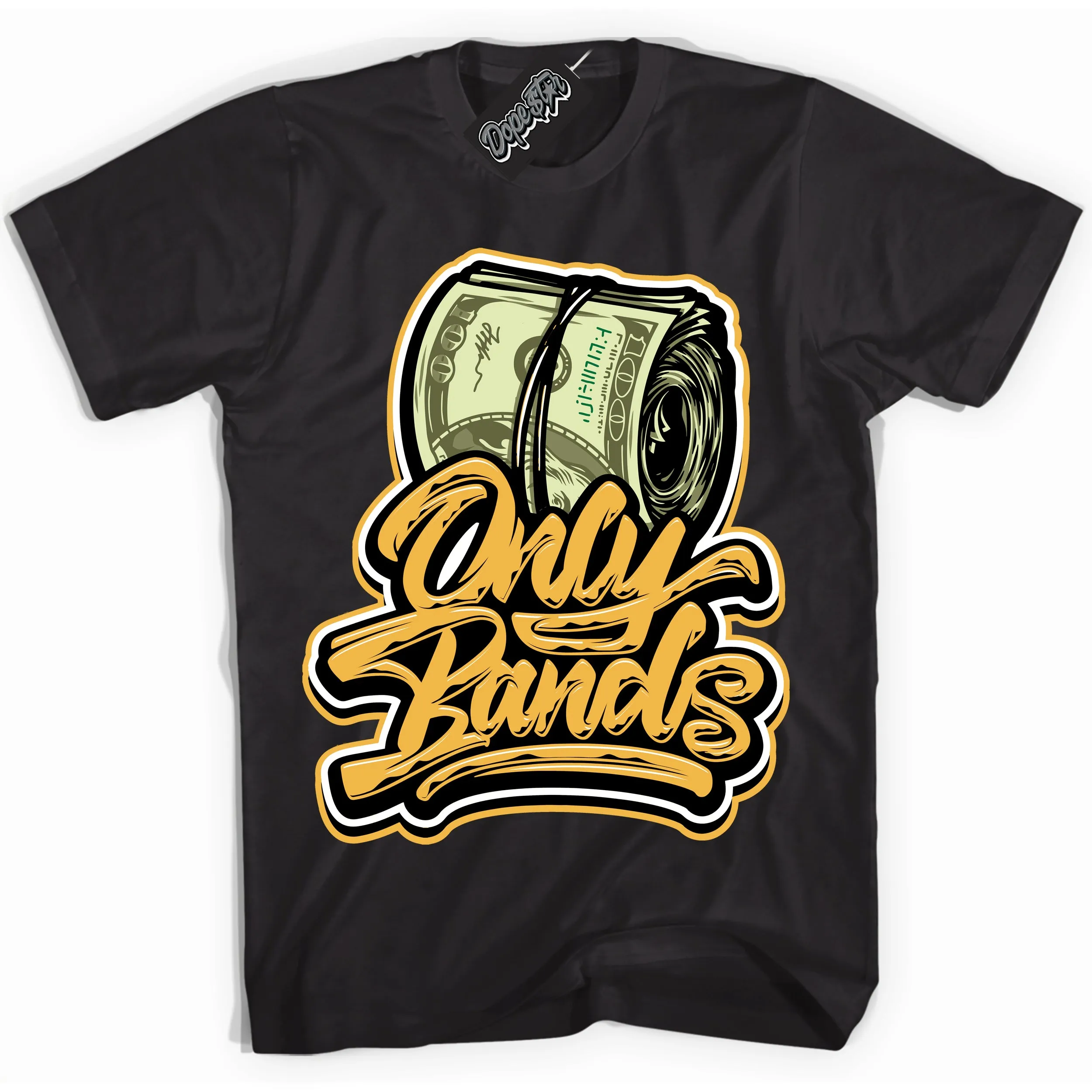 Wu-Tang Dunks Sneaker Shirt Only Bands Graphic