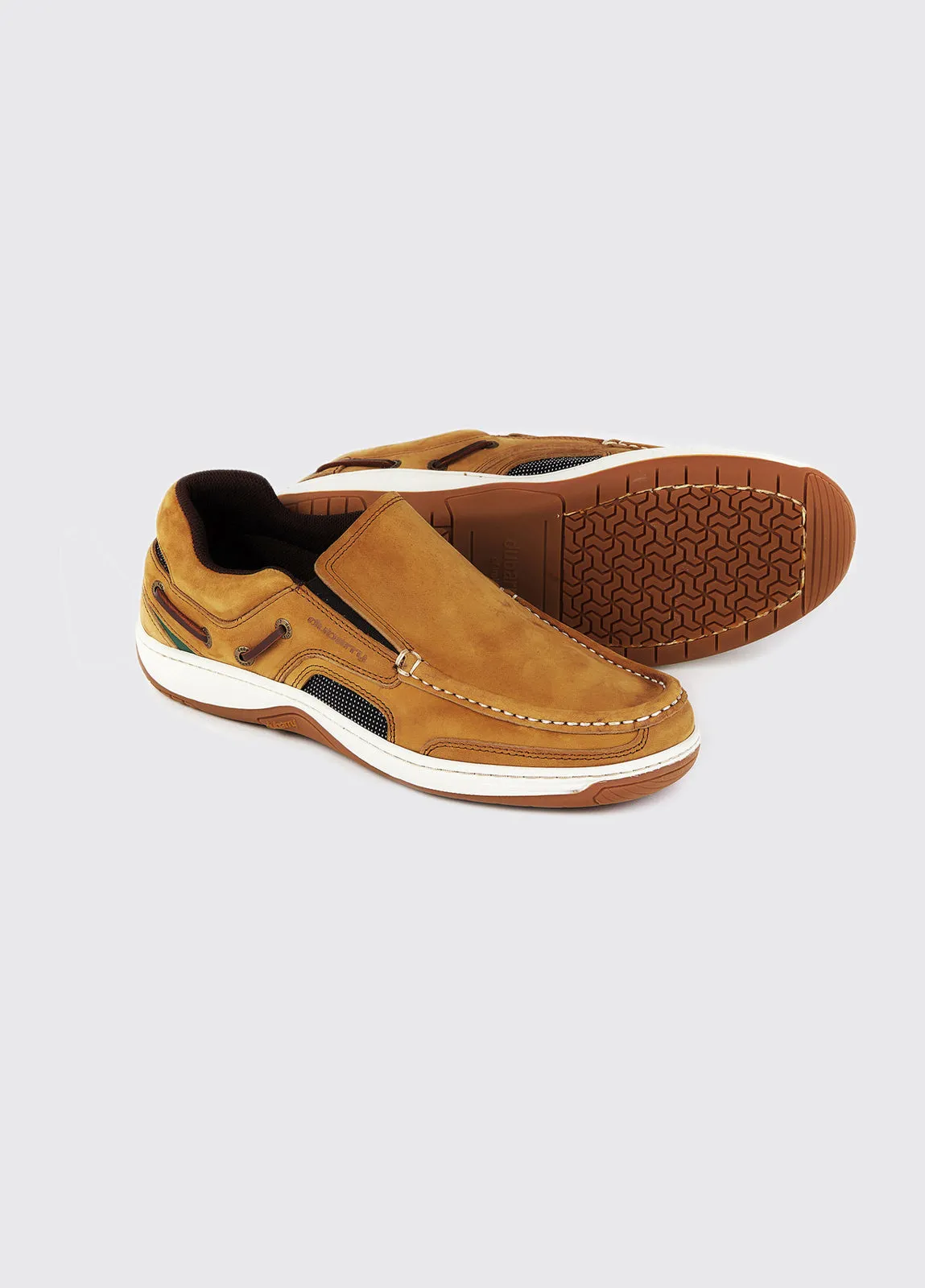 Yacht Loafer - Brown