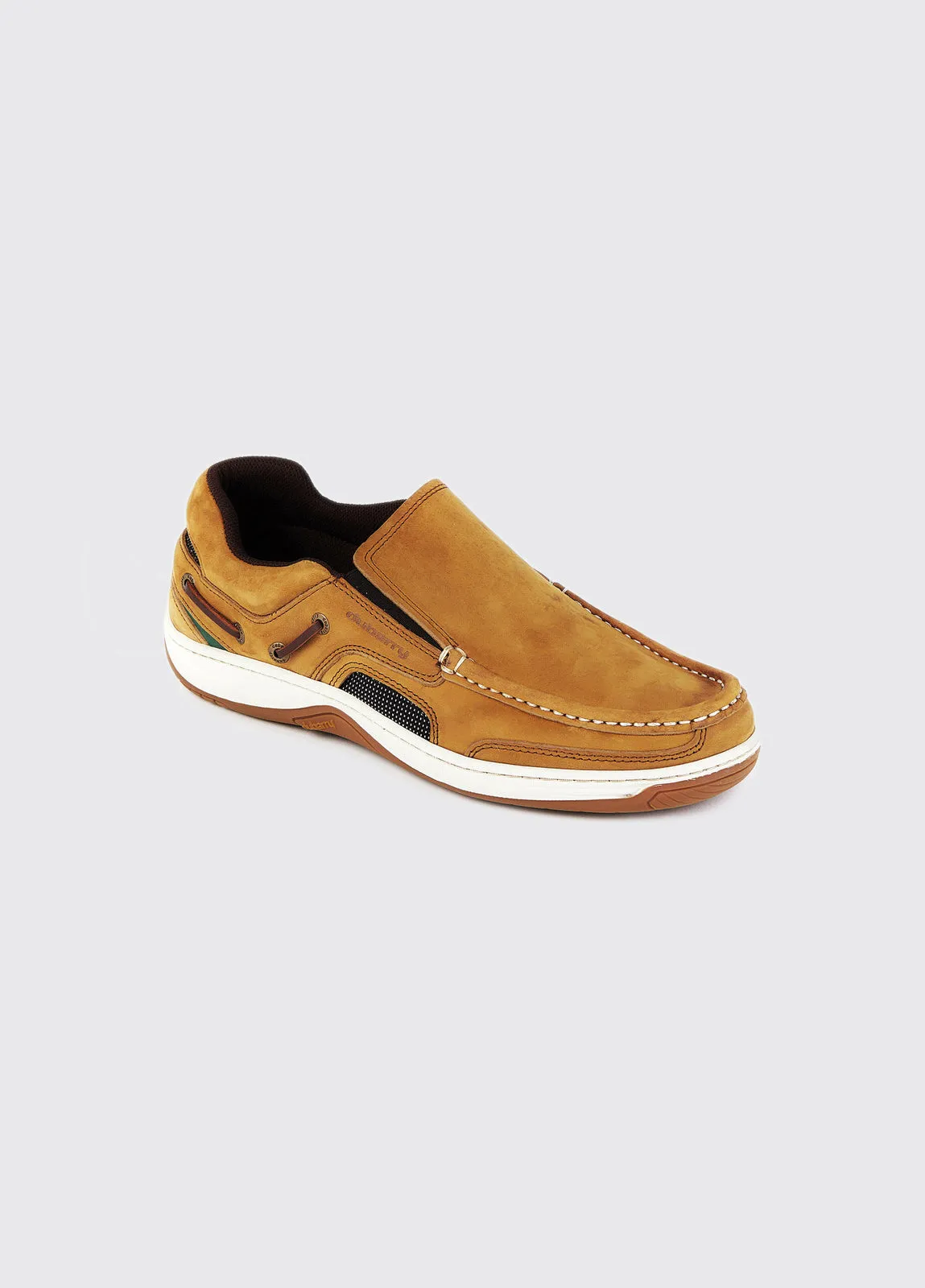 Yacht Loafer - Brown