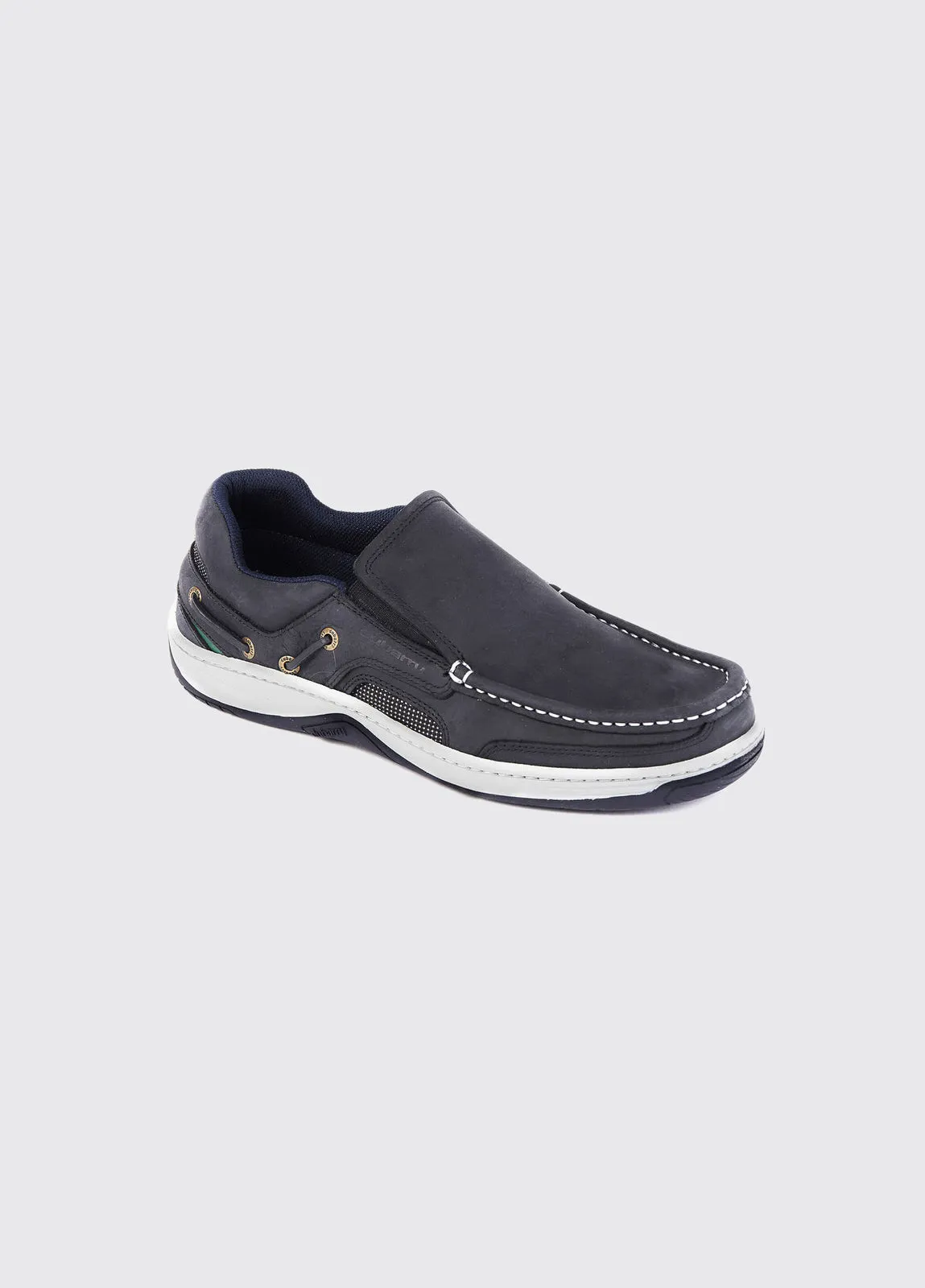 Yacht Loafer - Navy
