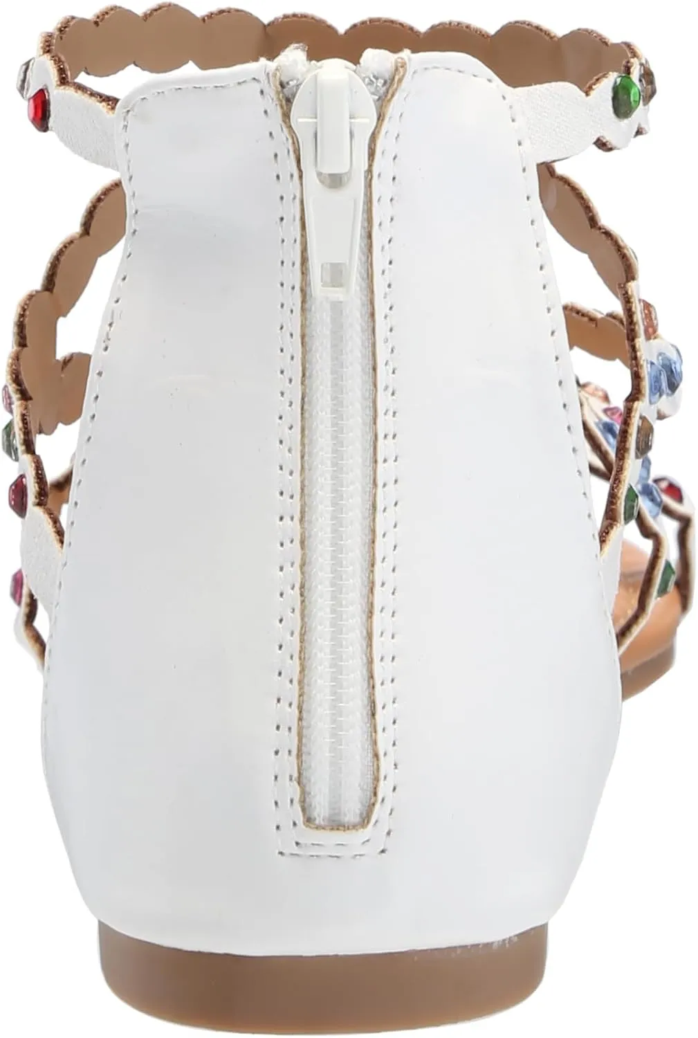 YOKI Girl's Gladiator Sandal