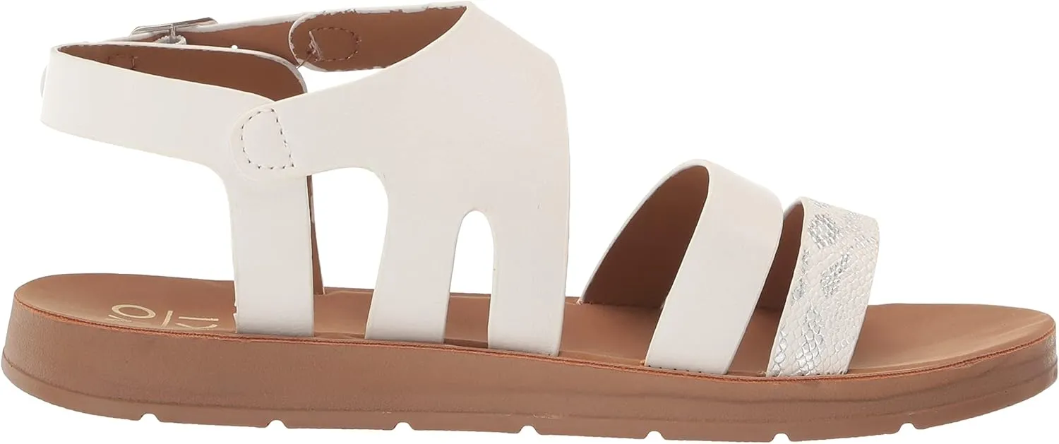YOKI Women's Flat Sandal