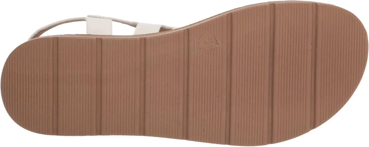 YOKI Women's Flat Sandal
