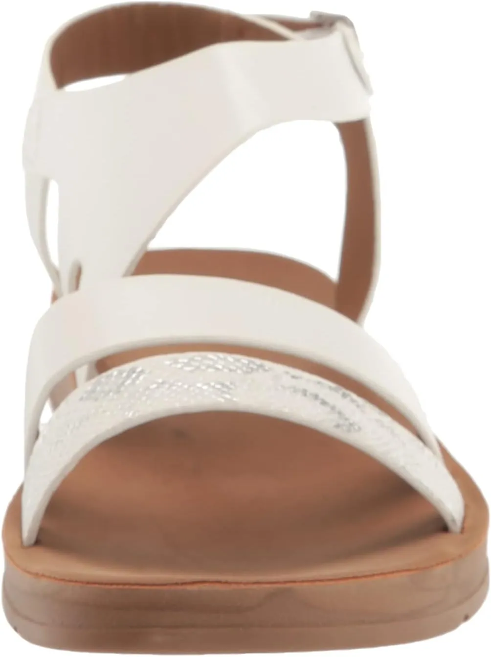 YOKI Women's Flat Sandal