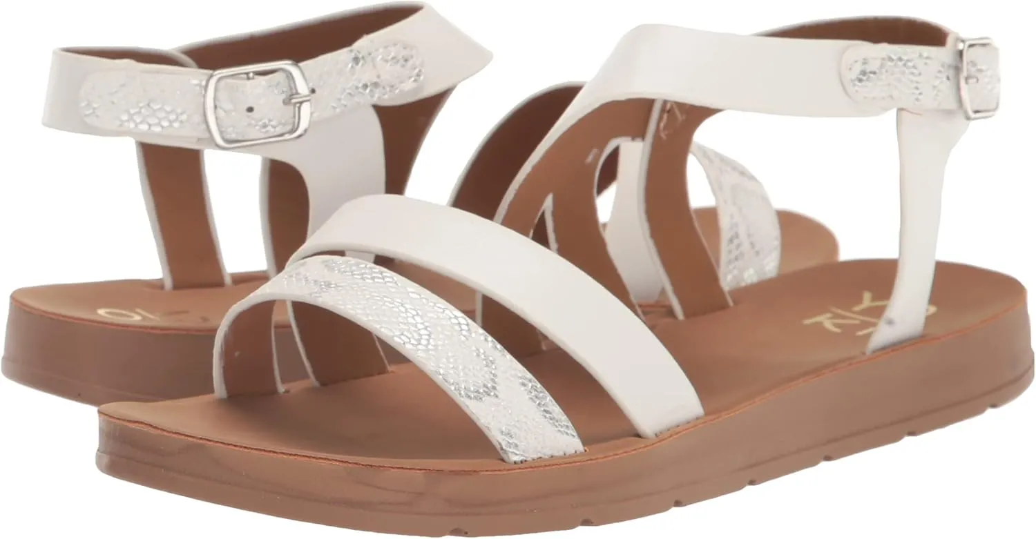 YOKI Women's Flat Sandal