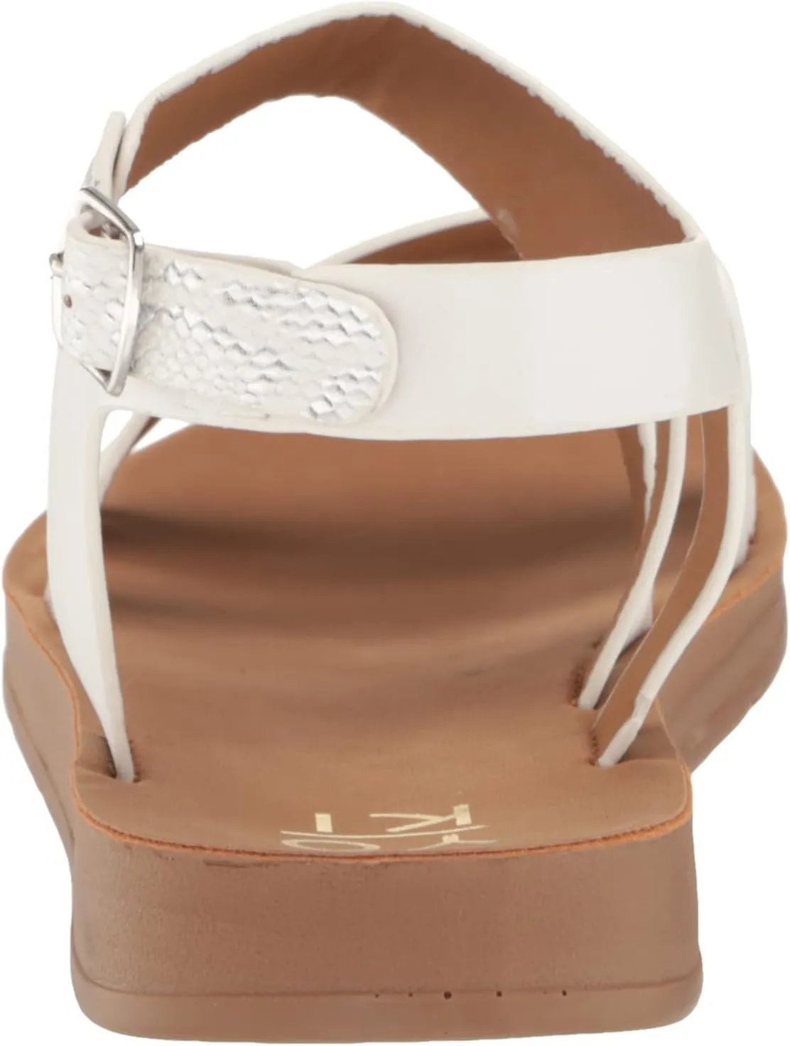 YOKI Women's Flat Sandal