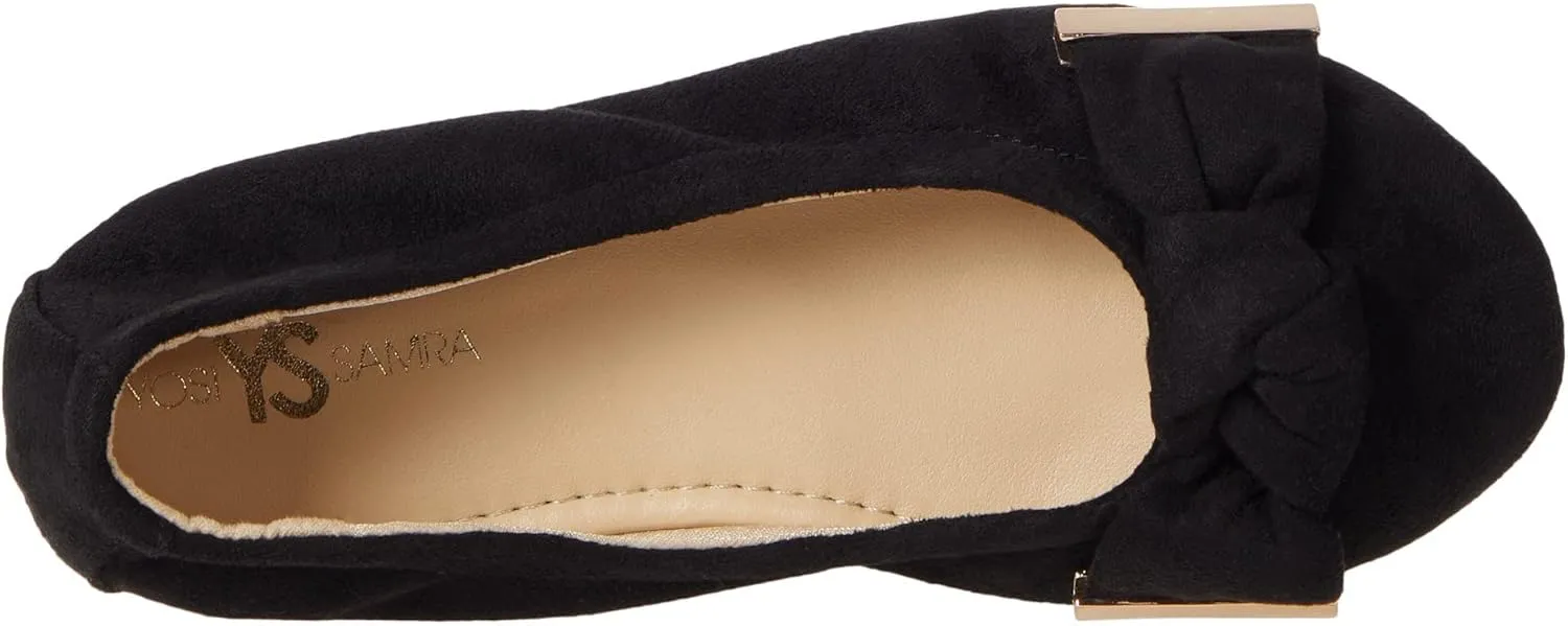 Yosi Samra Girl's Miss Stella Knot (Toddler/Little Kid/Big Kid)