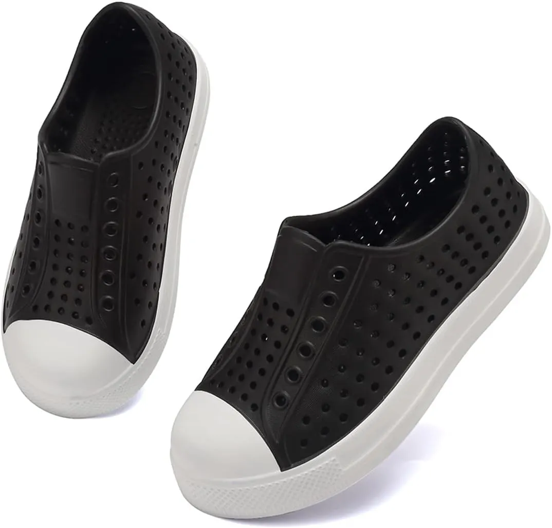 ziitop Kids Toddler Water Shoes for Boys Girls Baby Sandals Sneakers Beach Garden Swim, Anti-Slip Breathable Quick Dry Lightweight Slip-on (Toddler/Little Kid/Big Kid)